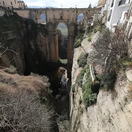 Wonderful Views In Luxury Feriehus Ronda