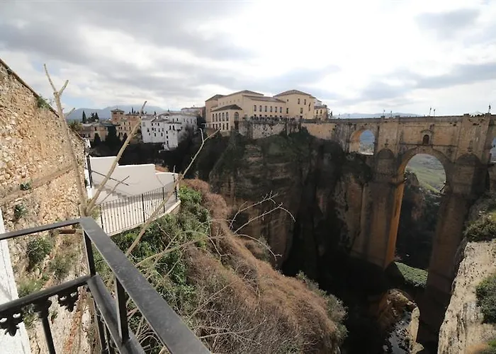 Wonderful Views In Luxury * Ронда