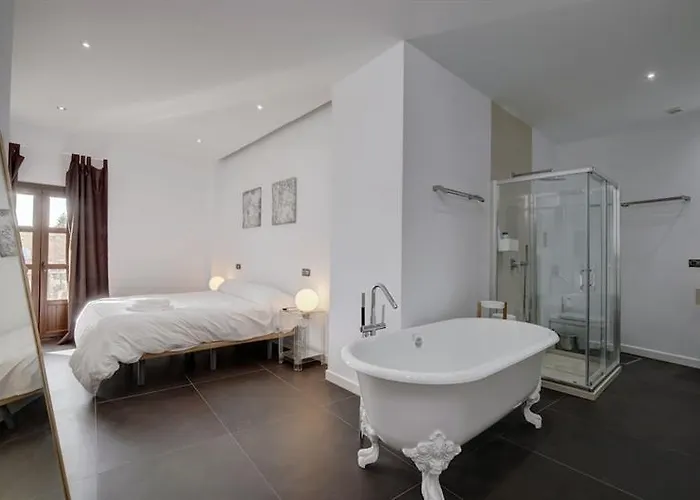 Дом отдыха Wonderful Views In Luxury Ронда