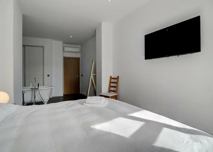 Wonderful Views In Luxury Hébergement de vacances Ronda