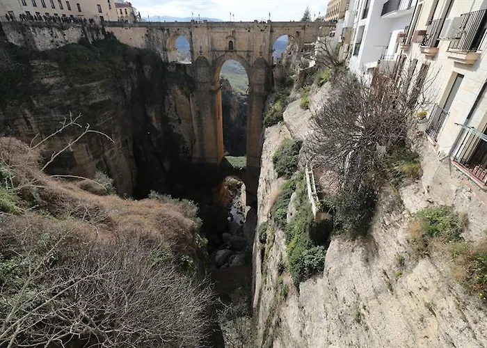 Wonderful Views In Luxury בית נופש רונדה