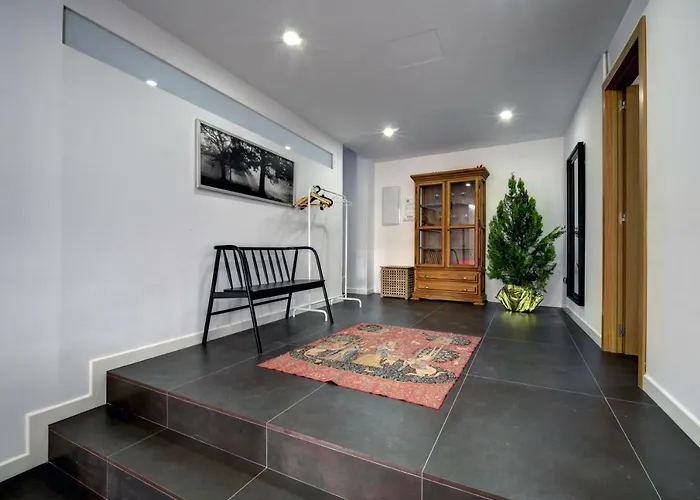 בית נופש Wonderful Views In Luxury רונדה