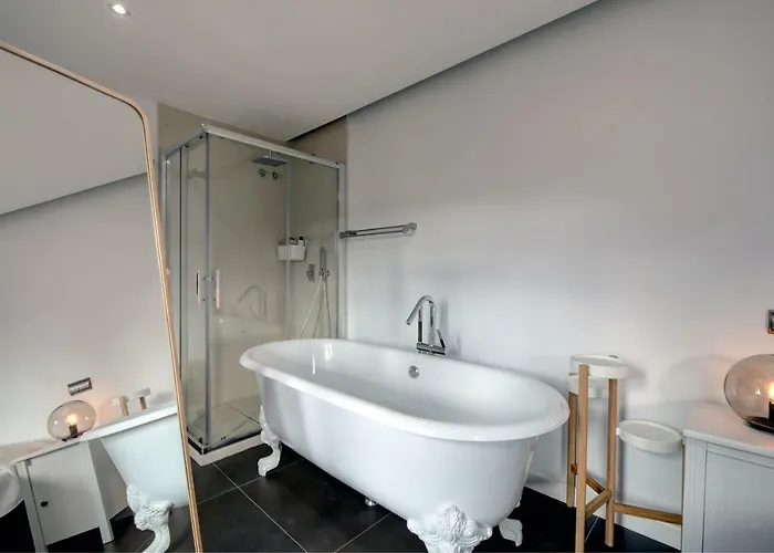 בית נופש Wonderful Views In Luxury